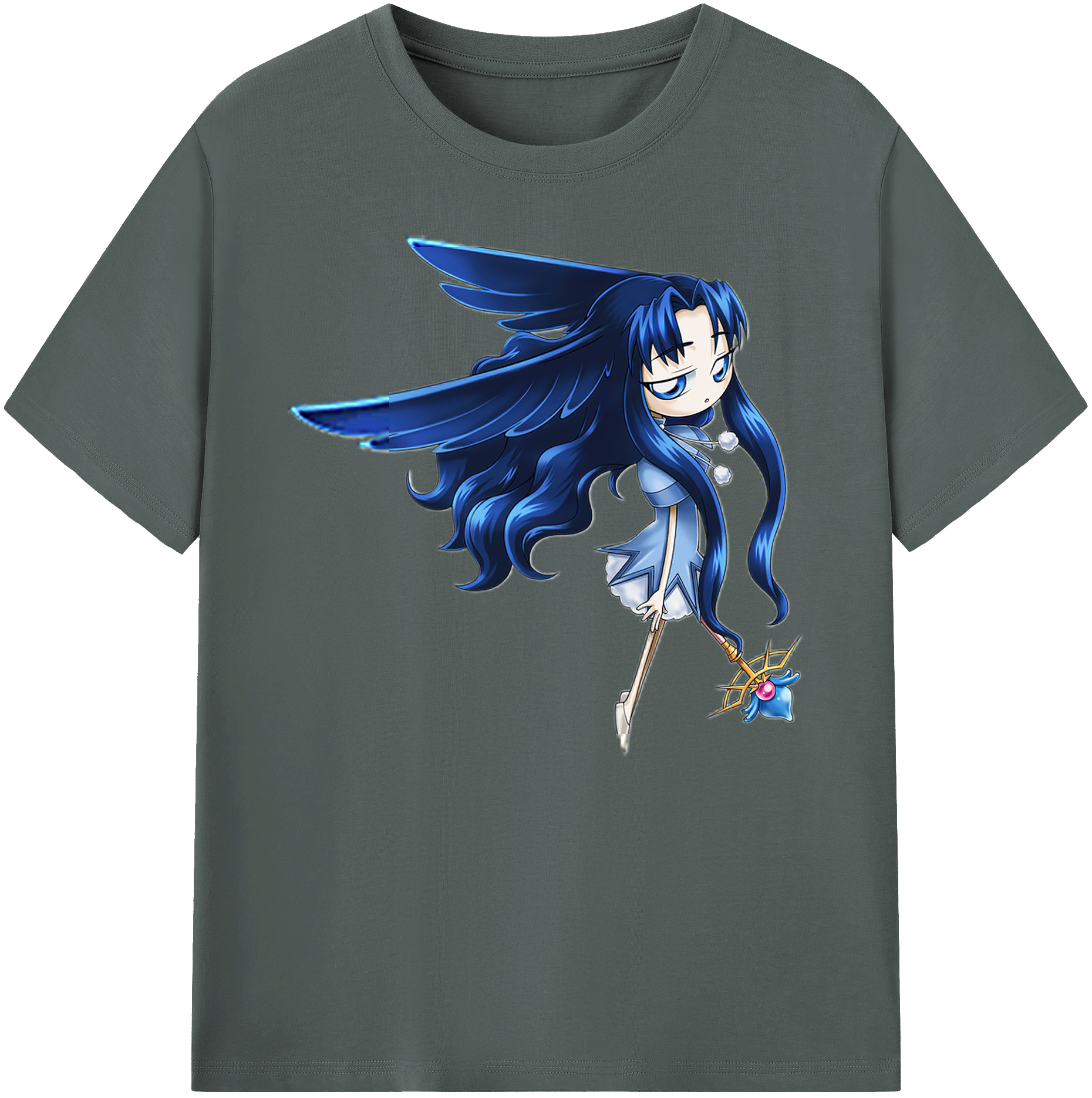 （画像用） 遊☆戯☆王 Yu-Gi-Oh! 綿100％ メンズ半袖Tシャツ｜肌触りやわらか＆通気性